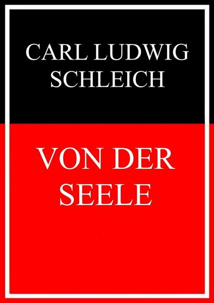 Produktbild: Von der Seele