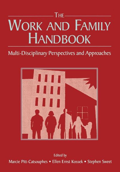 Produktbild: The Work and Family Handbook
