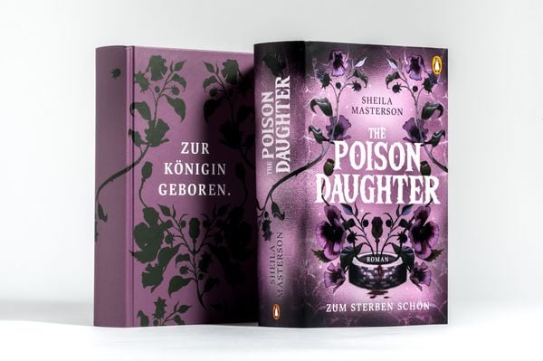 Produktbild: The Poison Daughter