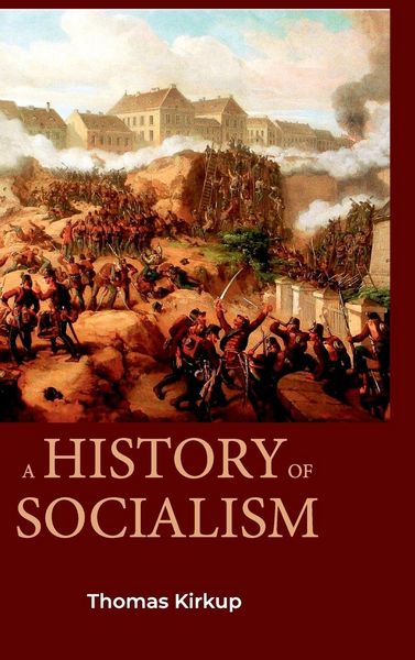 Produktbild: A History Of Socialism
