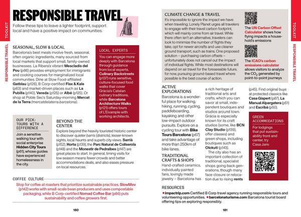 Produktbild: Lonely Planet Pocket Barcelona
