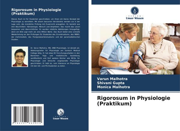 Produktbild: Rigorosum in Physiologie (Praktikum)