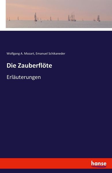 Produktbild: Die Zauberfl&ouml;te