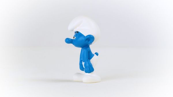 Schleich - Dummchen Schlumpf