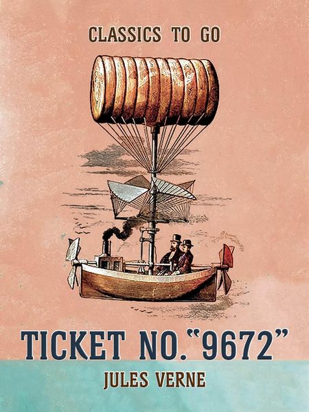 Produktbild: Ticket No. 9672