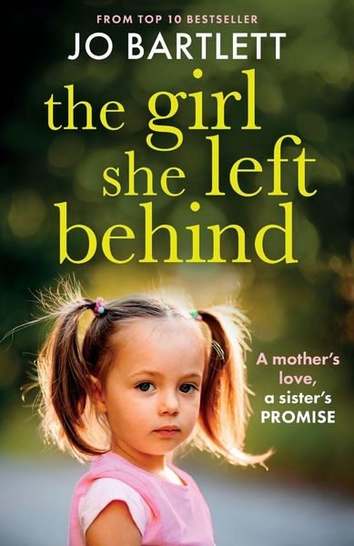 Produktbild: The Girl She Left Behind