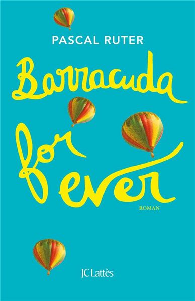 Produktbild: Barracuda for ever