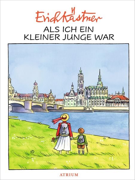 Produktbild: Als ich ein kleiner Junge war