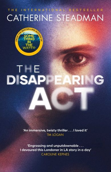 Produktbild: The Disappearing Act