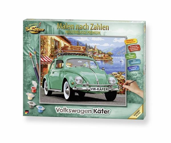 Produktbild: MNZ - Volkswagen K&auml;fer