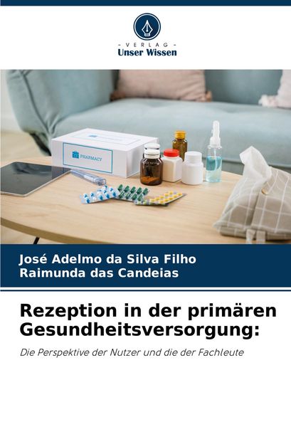 Produktbild: Rezeption in der prim&auml;ren Gesundheitsversorgung: