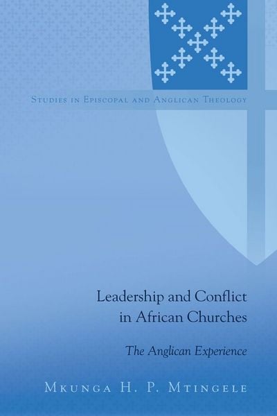 Produktbild: Leadership and Conflict in African Churches