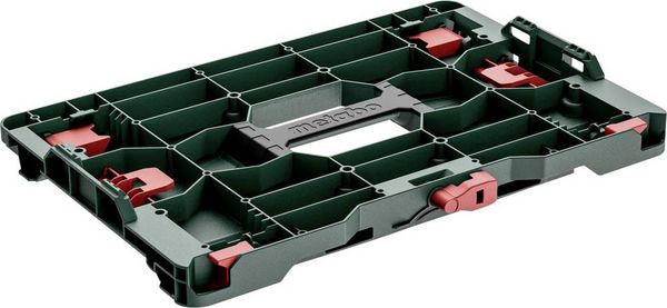 Produktbild: Metabo metaBOX Multi 626900000 Multi-Adapterplatte ABS (L x B x H) 447 x 300 x 60mm