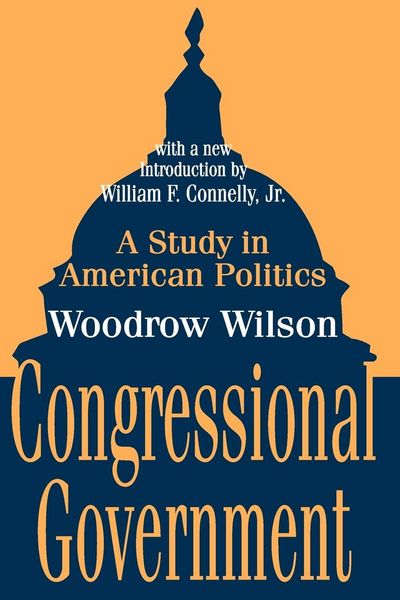 Produktbild: Congressional Government