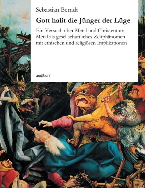 Produktbild: Gott ha&szlig;t die J&uuml;nger der L&uuml;ge
