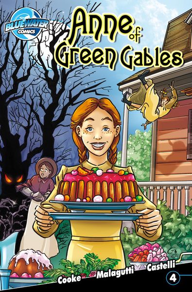 Produktbild: Anne of Green Gables