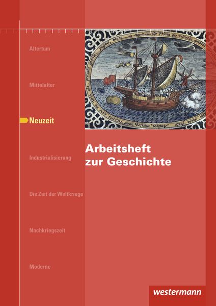 Arbeitsheft zur Geschichte, Geheftet von Karsten Paul, Westermann Berufliche Bildung, 978-3-427-60094-7