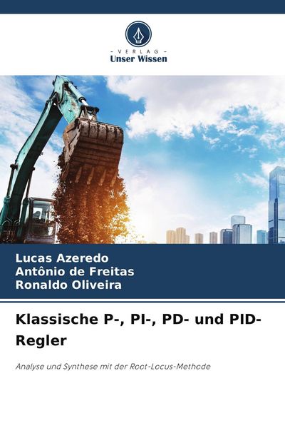 Produktbild: Klassische P-, PI-, PD- und PID-Regler