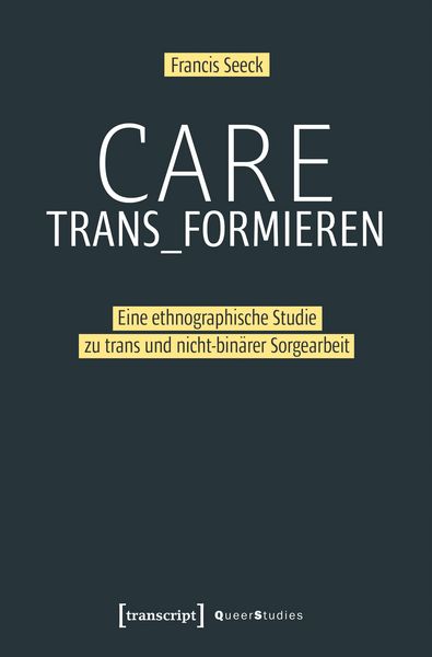 Produktbild: Care trans_formieren