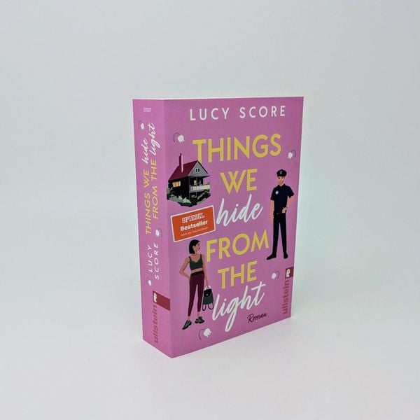 Produktbild: Things We Hide From The Light