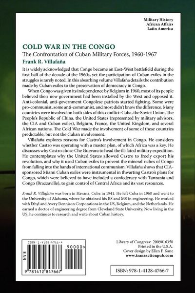 Produktbild: Cold War in the Congo