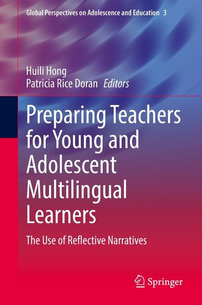 Produktbild: Preparing Teachers for Young and Adolescent Multilingual Learners