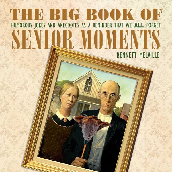 Produktbild: The Big Book of Senior Moments
