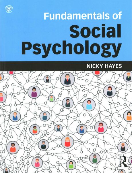 Produktbild: Fundamentals of Social Psychology