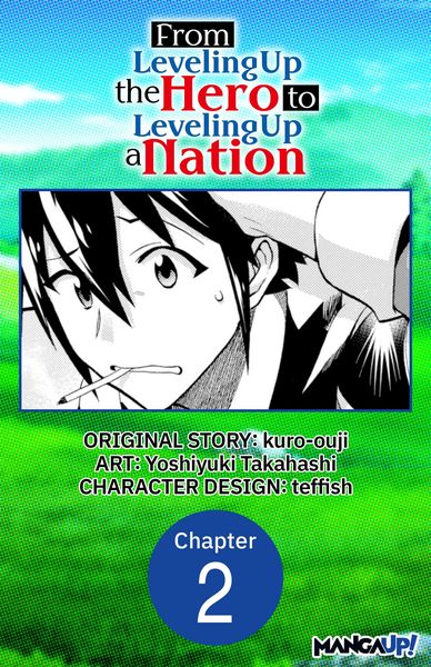 Produktbild: From Leveling Up the Hero to Leveling Up a Nation #002