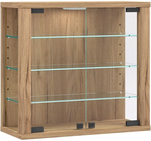 Wandvitrine Hängevitrine Glasvitrine Vitrosa S