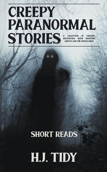 Produktbild: Creepy Paranormal Stories