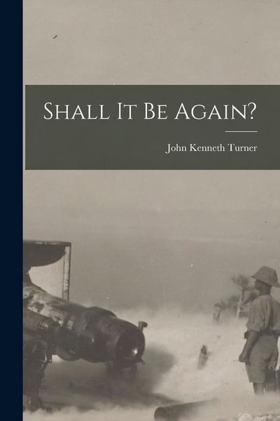 Produktbild: Shall It Be Again?