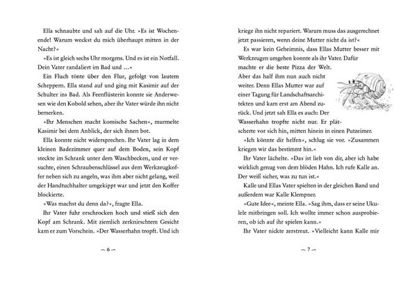 Produktbild: Ella L&ouml;wenstein - Ein Fluss der Fantasie