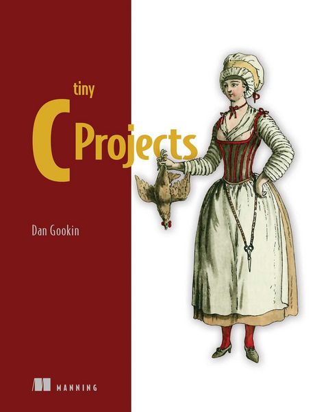 Produktbild: Tiny C Projects