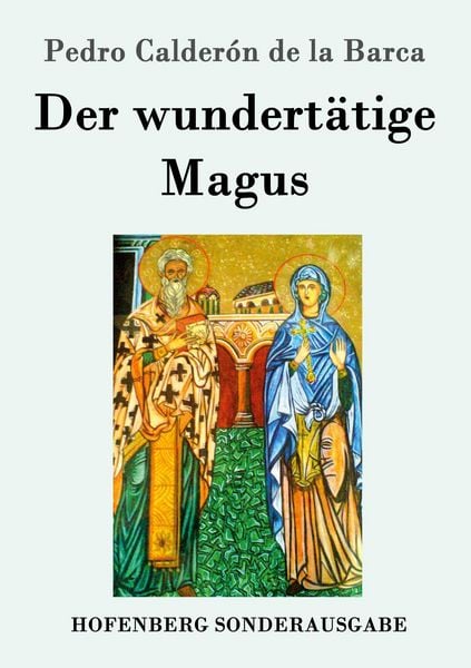 Produktbild: Der wundert&auml;tige Magus
