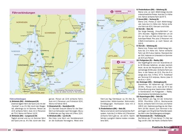 Produktbild: Reise Know-How Wohnmobil-Tourguide Nordkap - Die sch&ouml;nsten Routen durch Norwegen, Schweden und Finnland -