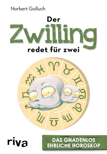 Produktbild: Der Zwilling redet f&uuml;r zwei