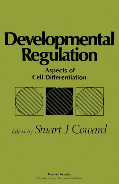 Produktbild: Developmental Regulation
