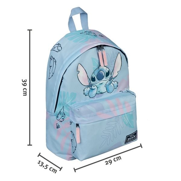 Produktbild: Undercover Rucksack Lilo & Stitch Schultasche, Rucksack Blue Mischief