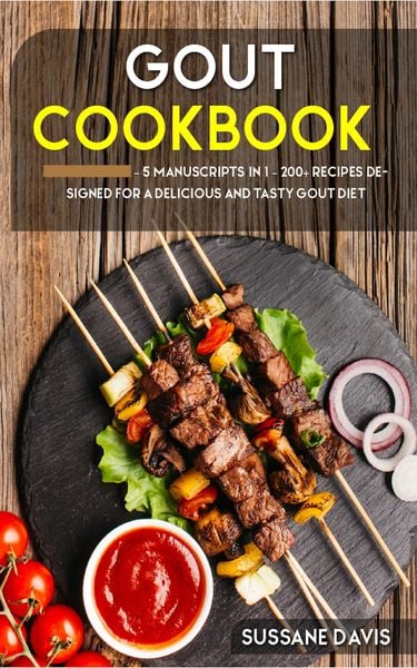 Produktbild: GOUT Cookbook