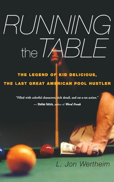 Produktbild: Running the Table