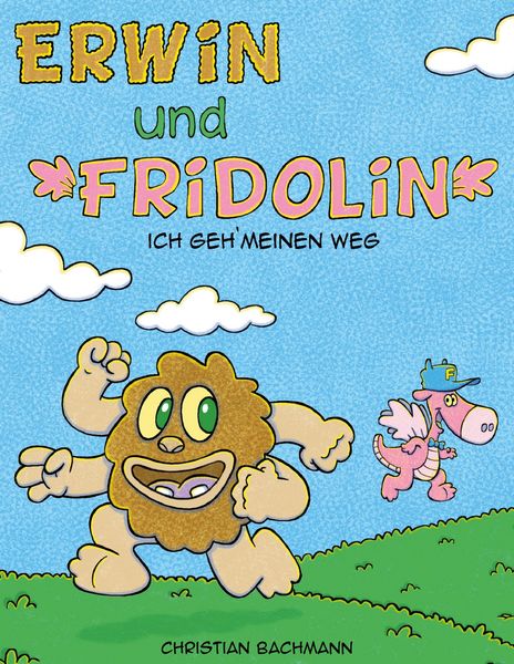 Produktbild: Erwin und Fridolin