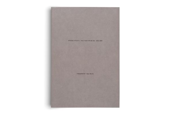 Produktbild: Oscar Murillo: Frequencies