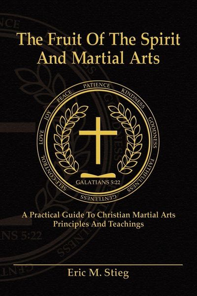 Produktbild: The Fruit of the Spirit and Martial Arts