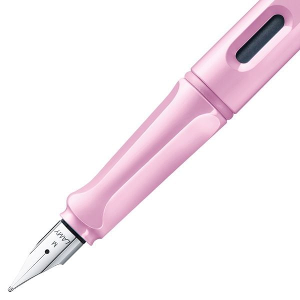 Produktbild: Lamy F&uuml;llhalter safari lightrose M Blister