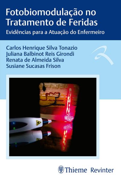 Produktbild: Fotobiomodula&ccedil;&atilde;o no Tratamento de Feridas
