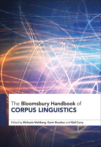 Produktbild: The Bloomsbury Handbook of Corpus Linguistics