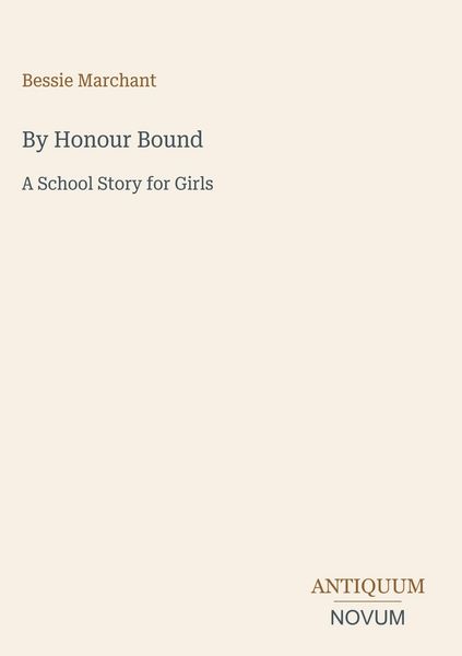 Produktbild: By Honour Bound