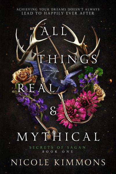Produktbild: All Things Real and Mythical