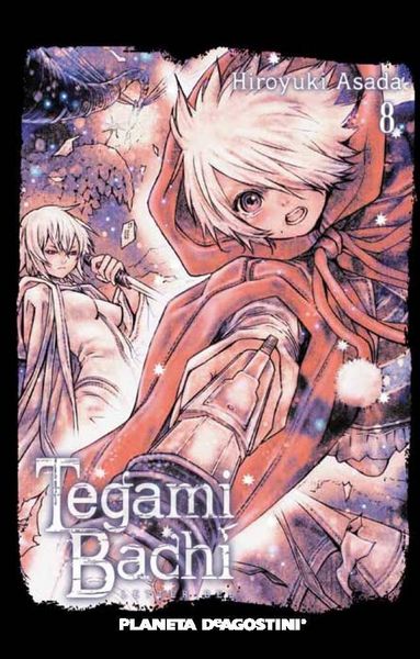 Produktbild: Tegamibachi 8